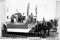 Irish Free State- H.B.M.&S. Company