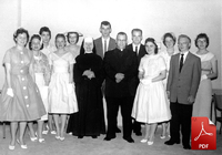 1002069 Grade XI 1960 Honor List