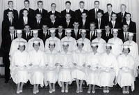 SMR 1960 Grades X1 & X11 Graduation