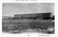 HBM&S Machine Shop 1929