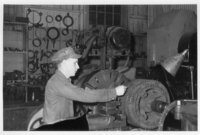 HBMS 1957 Calvin Cresswell