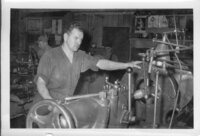 HBMS 1957 Fred Pope