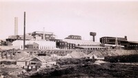 HBMS Mine buildings near completion 