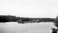 Phantom lake.long dock.early 1930s