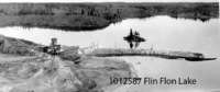 Flin Flon Lake Likely around 1927