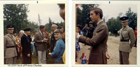 Visit of Prince Charles