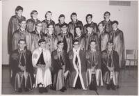 Flin Flon Chapter , Order of DeMolay.....