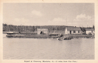 Airport at Channing 1930's