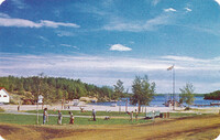 Phantom Lake Beach likely 50's