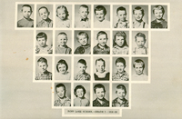 Ross Lake School-Grade Two- 1958/59