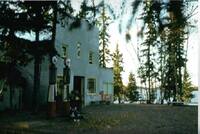 Store at Denare Beach that Replaced Moody's old store.