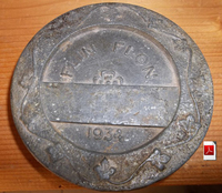  Peter Clark's Disk