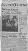 Thelma Hume Kiddie's Club Page 1