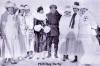 The Pas Dog Derby 1920