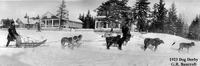 The Pas Dog Derby 1923 (G.R. Bancroft)