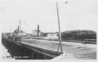 The Pas Dock