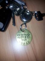 HBM&S Employees Badge No. 2878