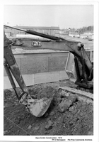 Aqua Centre Construction 1974