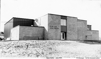 Aqua Centre June 1975