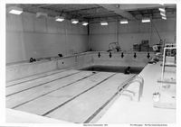 Aqua Centre Construction 1974