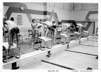 Aqua Centre 1976