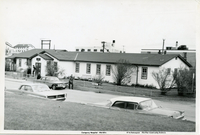 Company Hospital - Mid 60's