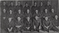 Airmen From Flin Flon Second World War