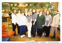 Flin Flon Library Staff 2000-2002