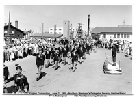 Legion Convention- June 12- 1955 