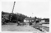 H.B.A.T. Airport Channing (Schist Lake) 