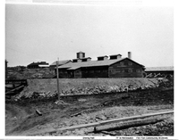 The Dining Hall, (This later became the Jubilee Hall)