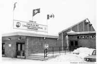 Flin Flon Curling Rink (Feb 20-24 1967 Canadian School Curling Championship)