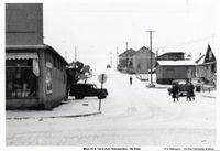 Main and Third Avenue Intersection (No Date)