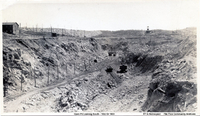 Open Pit Looking South - 1932 or 1933