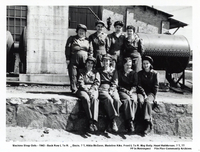 Machine Shop Girls- 1943 ........