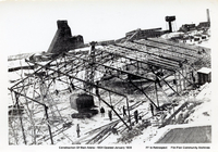 Construction of Main Arena- 1934 Opened January 1935