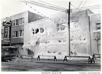 Royal Hotel Fire- January 22-1966
