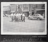 Decoration Day Parade