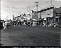 Victory Loan Parade- April 25, 1943