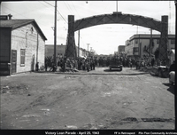 Victory Loan Parade- April 25, 1943