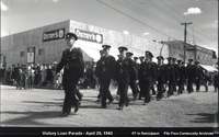 Victory Loan Parade- April 25, 1943