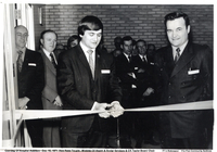 Opening Of Hospital Addition- Dec. 10.....