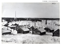 Flin Flon Camp 1925