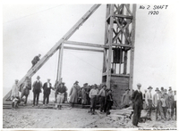 No. 2 Shaft 1920 