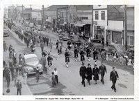 Decoration Day Parade,...........