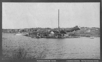 Power House and Pilot Mill Circa 1927