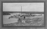 Power House and No. 2 Shaft Circa 1927