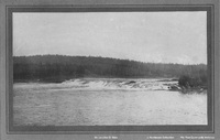 No Location or Date , Possibly Island Falls