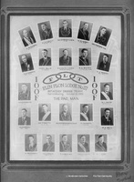 Founding Members, IOOF Flin Flon Lodge No. 57, October 12 1938