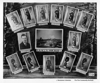 HBM&S Pipe Band 1943